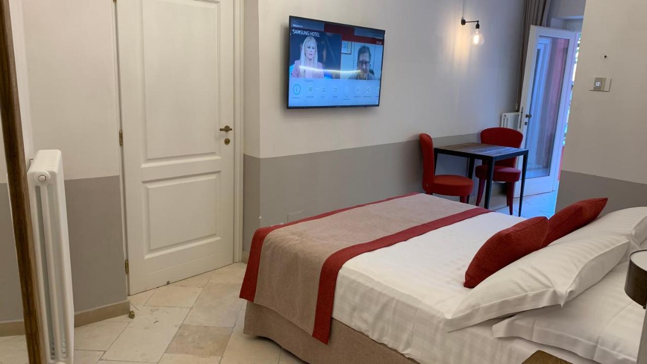 Dimora Del Leone Gaeta Bed & Breakfast Екстериор снимка